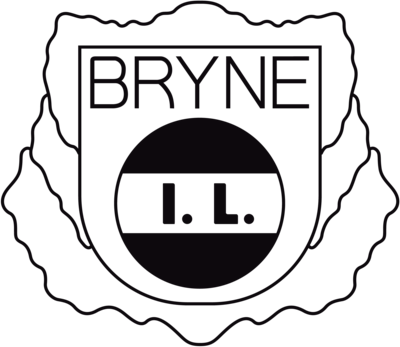 IL Bryne (logo of 70's - 80's)