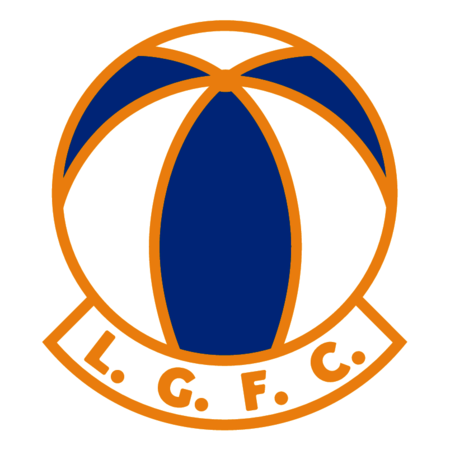 FC Glenavon Lurgan (old logo)