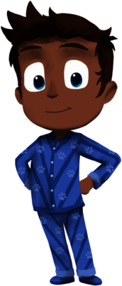 PJ Masks Connor In Pyjamas