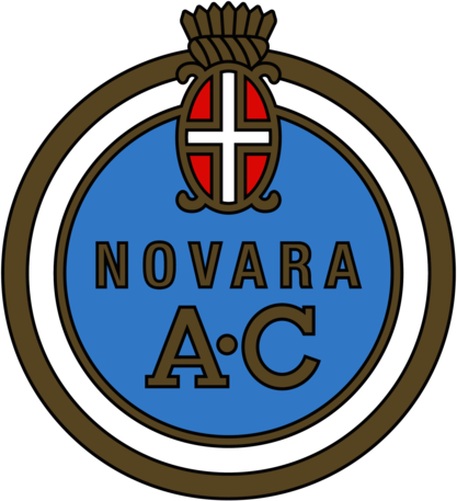 AC Novara (1950's logo)