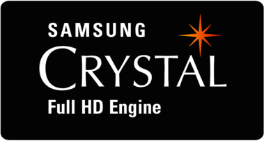 Samsung Crystal Full HD Engine