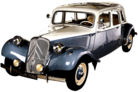 Citroën Traction Limousine