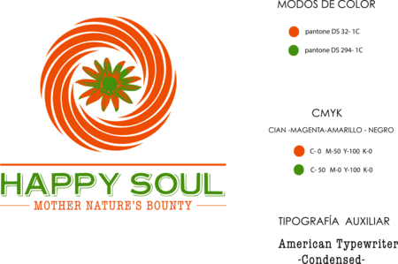 Happy Soul Mother Nature