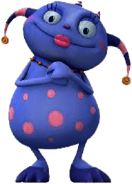 Ernestine Enormomonster