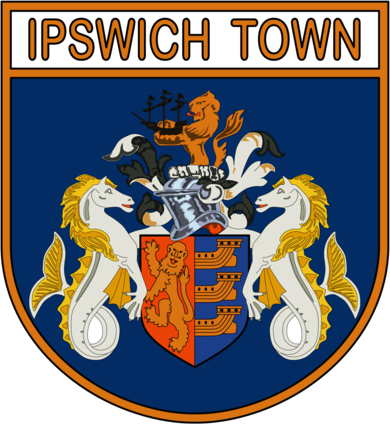 FC Ipswich Town (60's logo)
