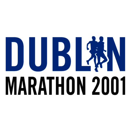 Dublin Marathon 2001