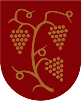 Coat of arms of Židlochovice