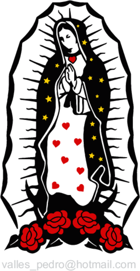 Virgen de Guadalupe
