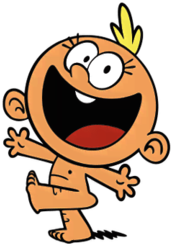 Baby Lily Walking Around