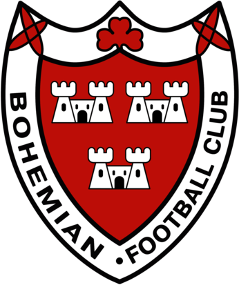 FC Bohemian Dublin (old logo)