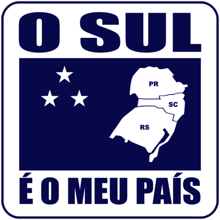 O Sul É Meu Pais