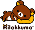 Rilakkuma Bear 