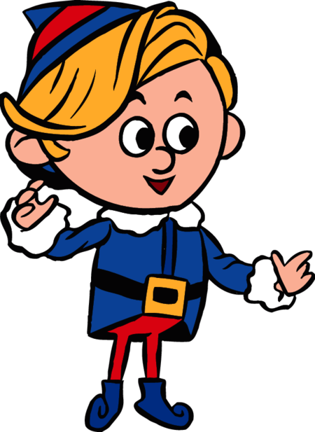 Hermey the Elf