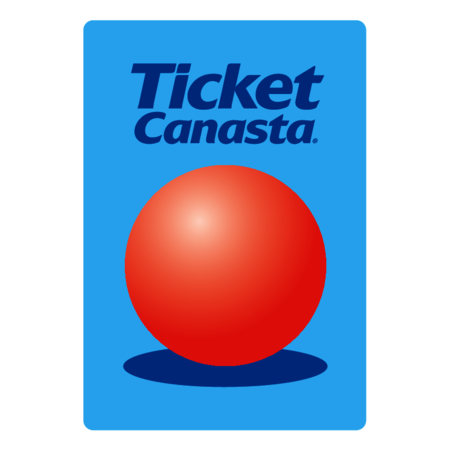 Ticket Canasta