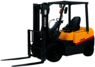 VIMAR Counter Balanced Forklift