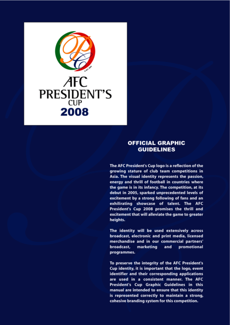 AFC President's Cup 2008