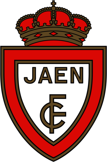 CF Jaen (1950's logo)