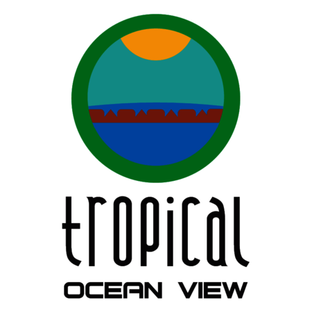 Tropical Ocean View