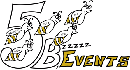 5 B's Events