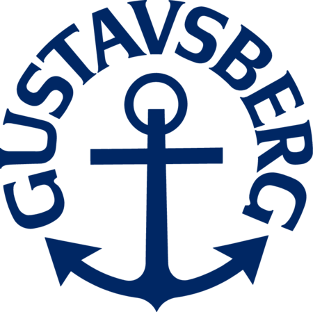 Gustavsberg Blue