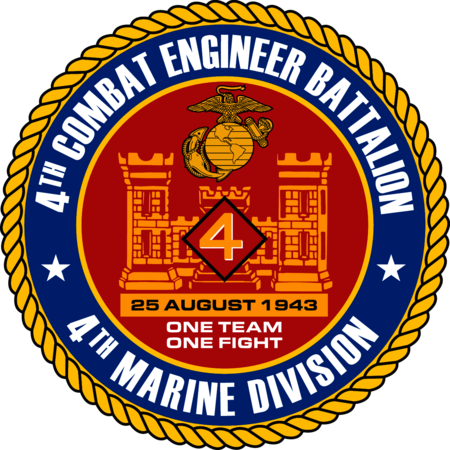 4th Combat Engineer Battalion USMCR
