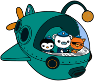 Octonauts In Gup A