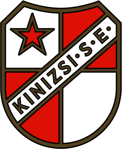 Budapesti Kinizsi SE (mid 1950's logo)