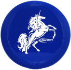 Unicorn Frisbee