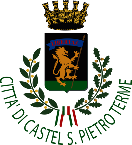 Citta Castel San Pietro Terme Colors