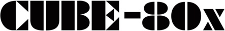Cube-80X