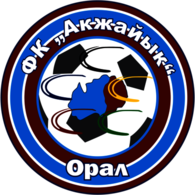 FK Akzhaiyk Ural'sk (early 10's logo)