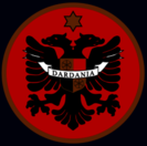Flag of Dardania