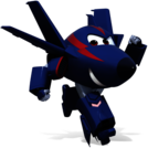 Chase the Fighter Jet