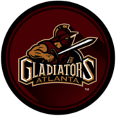Atlanta Gladiators Badge
