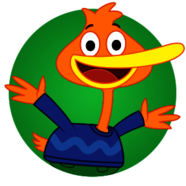 P. King Duckling Green Medal