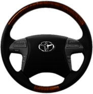Toyota Steering Wheel