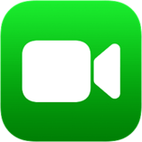 Apple Facetime Icon 