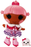 Lalaloopsy Twirly Figure Eight