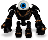 Skylanders Eye Brawl