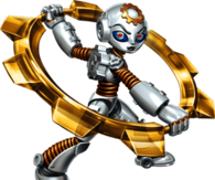 Skylanders Gearshift