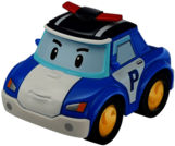 Robocar Poli the Policecar