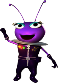 The Zula Patrol Zeeter Waving