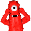 Yo Gabba Gabba Muno Hands Up