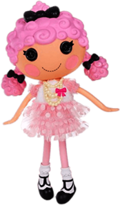 Lalaloopsy Cherie Prim 'N' Proper