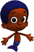 Bubble Guppies Goby