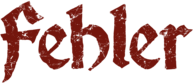 Fehler