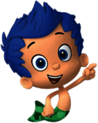 Bubble Guppies Gil Boogy