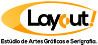 Layout Gráfica e Serigrafia