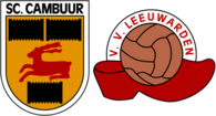 SC Cambuur Leeuwarden (old logo of early 90's)