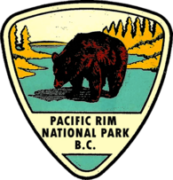 Pacific Rim National Park Drawing